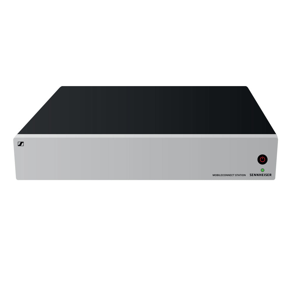 Sennheiser MobileConnect Station - Distributed Audio System Hub