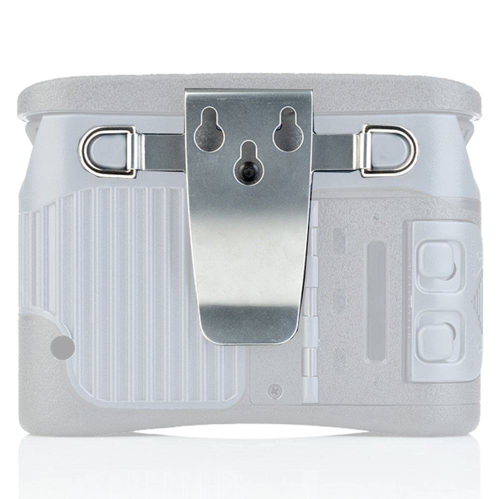 Clear-Com CZ12041 Replacement Belt Clip for FreeSpeak II Beltpack with Screw Set
