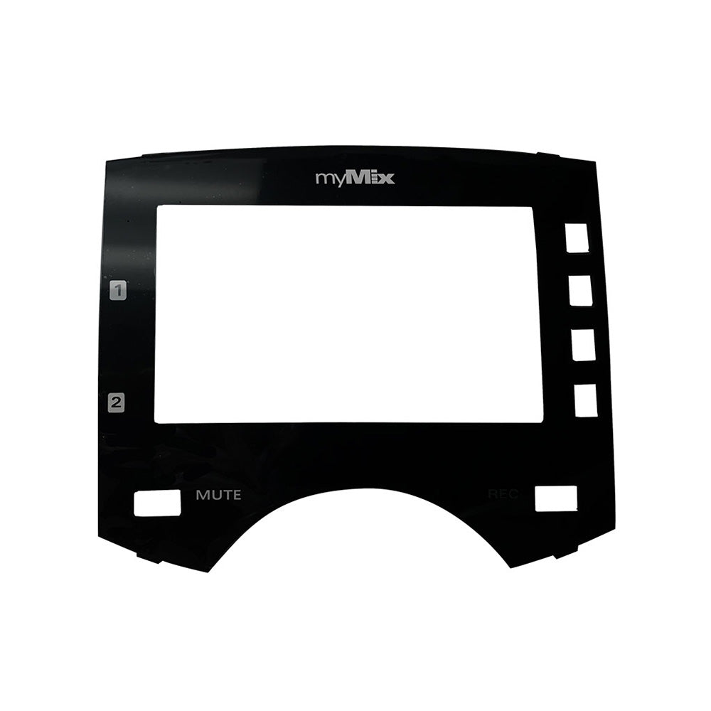 myMix Replacement Bezel Faceplate for myMix Units