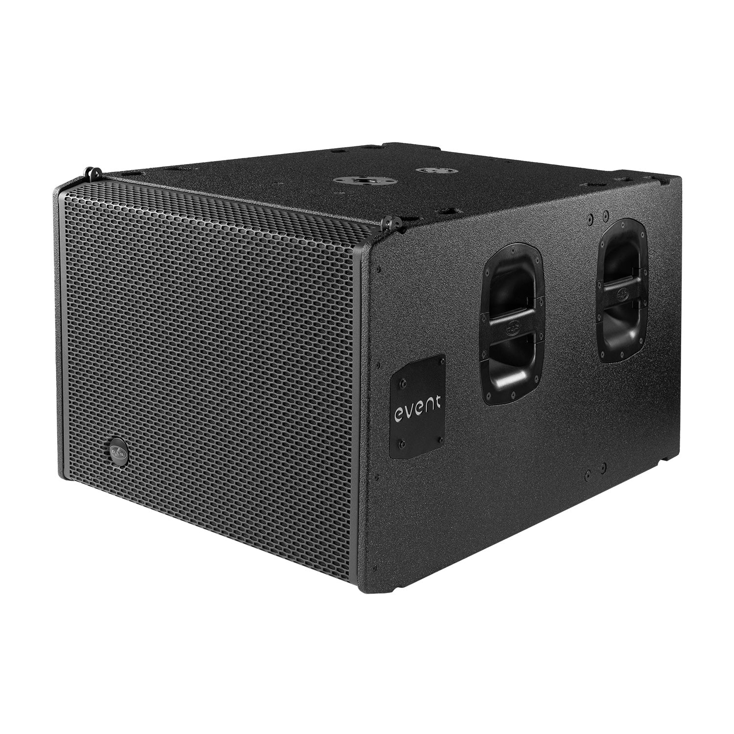 DAS EVENT-118A - Active 18-Inch Arrayable Subwoofer (Black)