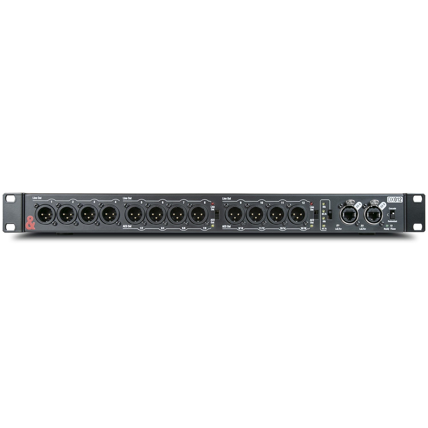 Allen and Heath DX012 12 XLR Output Audio Expander with AES Functionality