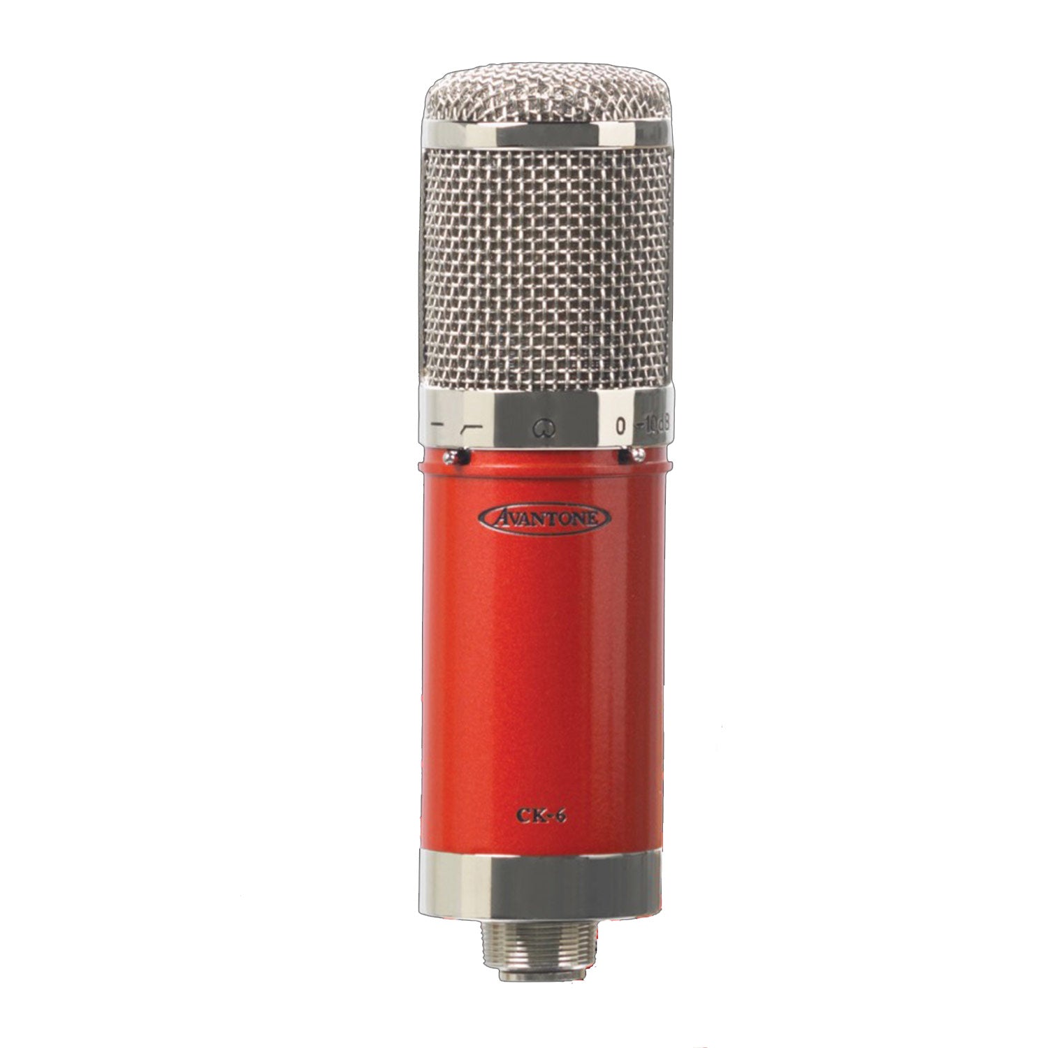 Avantone CK6 Classic - Large Diaphragm FET Condenser MIcrophone