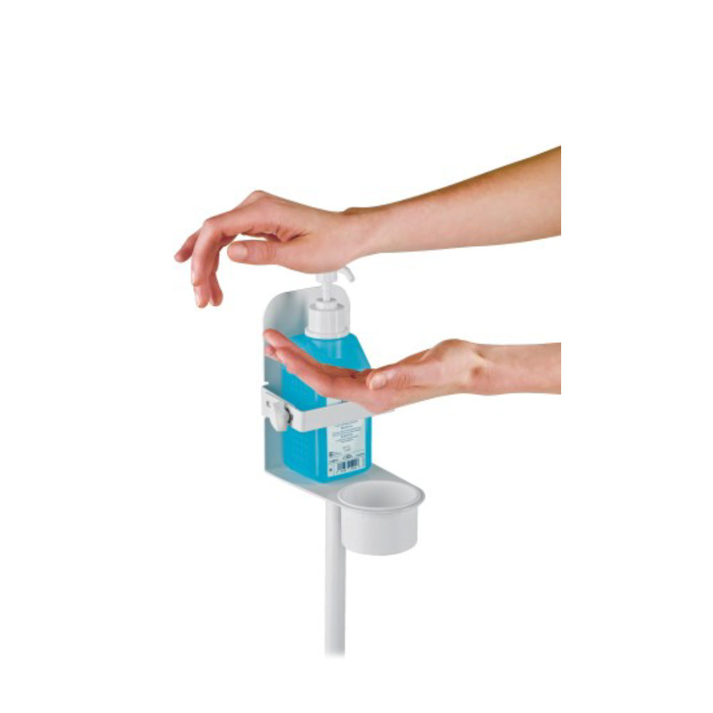 K + M 80310 Hand Sanitizer Dispenser Stand