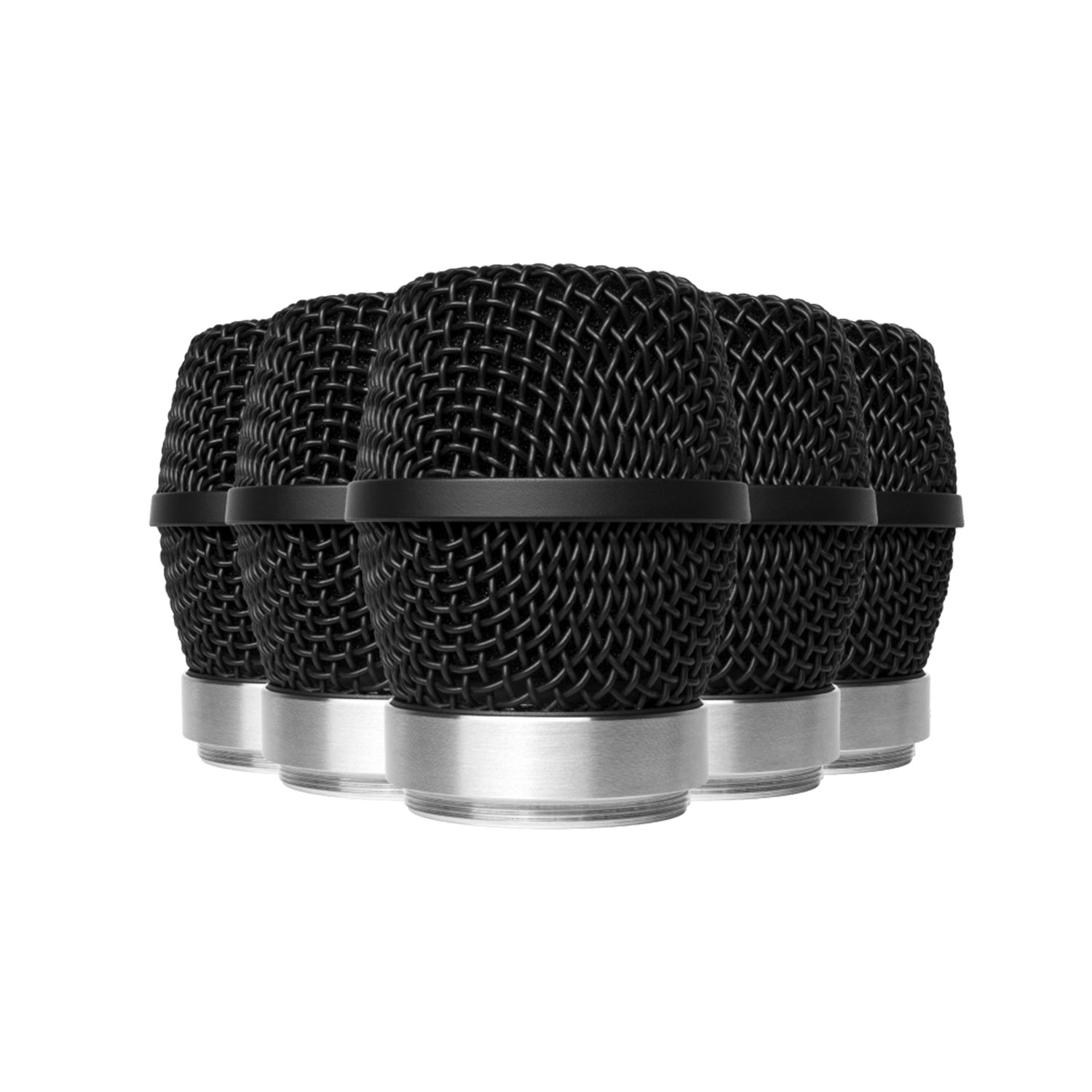 Earthworks SR5117 - Supercardioid Microphone Capsule for Sennheiser Wireless (5-Pack Bundle)