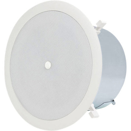 AtlasIED FAP62T 2-Way 6-Inch Ceiling Speaker System (8 Ohm/70.7V/100V)