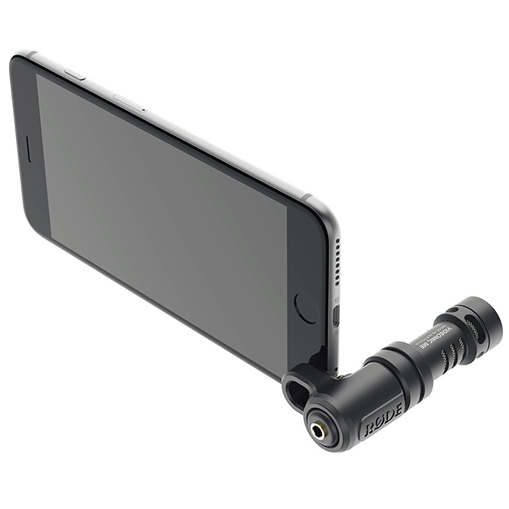 Rode VideoMic ME Compact Recording Microphone for iOS/Smartphones