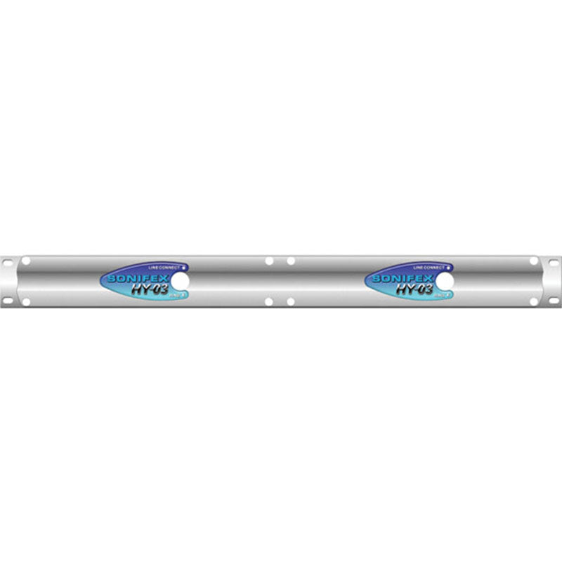 Sonifex HY-03TCON Front Panel Conversion Kit, HY-03 or HY-03S to HY-03T