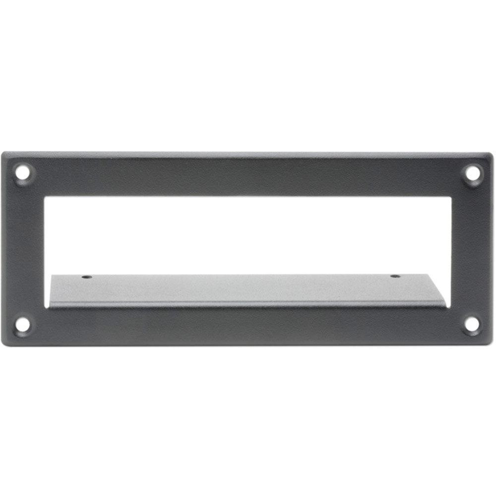 RDL EZ-SMB2 Surface Mount Bezel for 1/3 Rack Width EZ Products