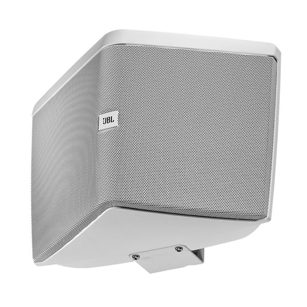 JBL Control HST Wide-Coverage On-Wall Loudspeaker (White)