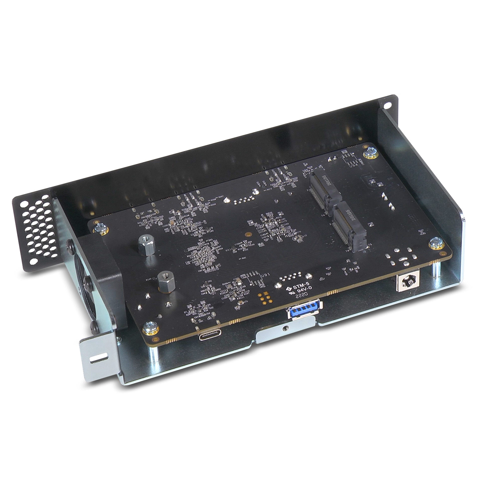 Sonnet ECHO-DK2M2-TB - Echo Dual NVMe Thunderbolt Dock