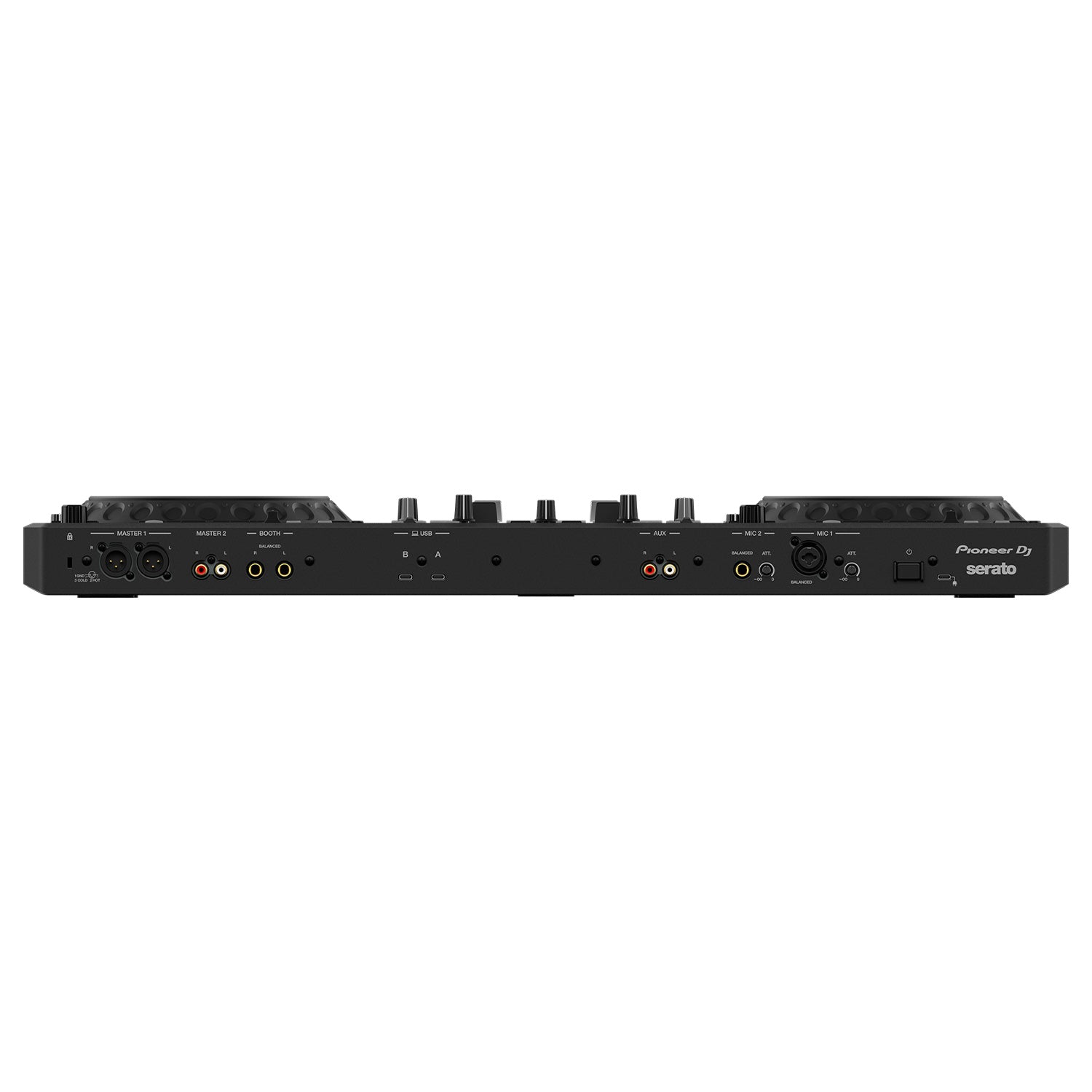 Pioneer DDJ-REV5 - Scratch-Style 2-Channel Performance DJ Controller