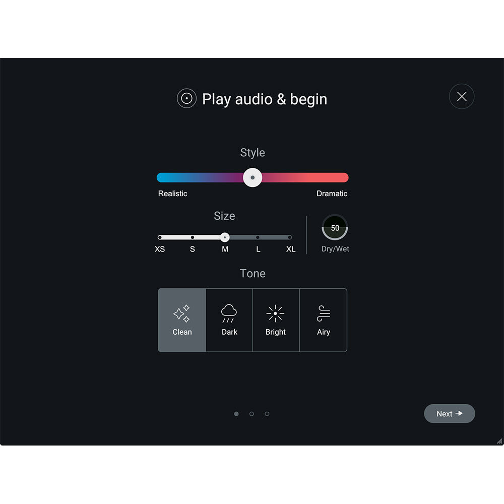 iZotope Neoverb - Intelligent Reverb Plugin (VST/AU/AAX)