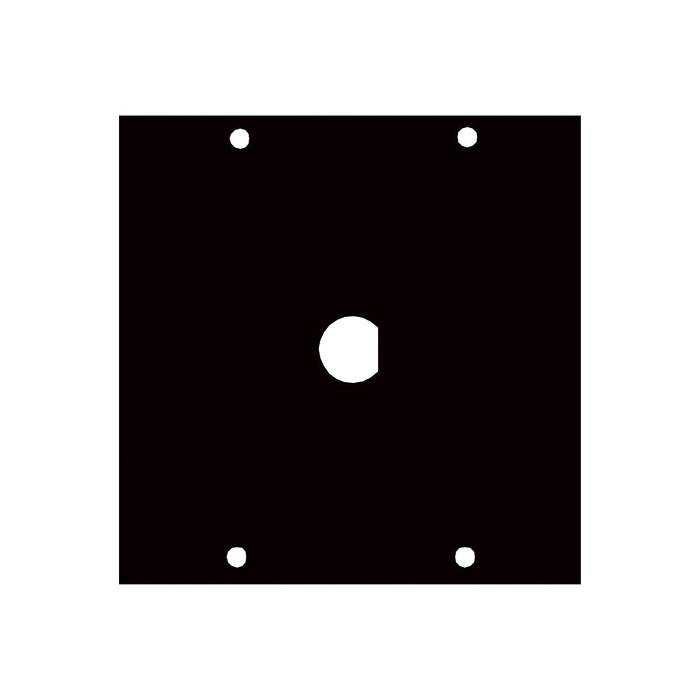 Middle Atlantic 1/2BNC1 UCP Module for Single 1/2" Diameter BNC Shells and Fuses