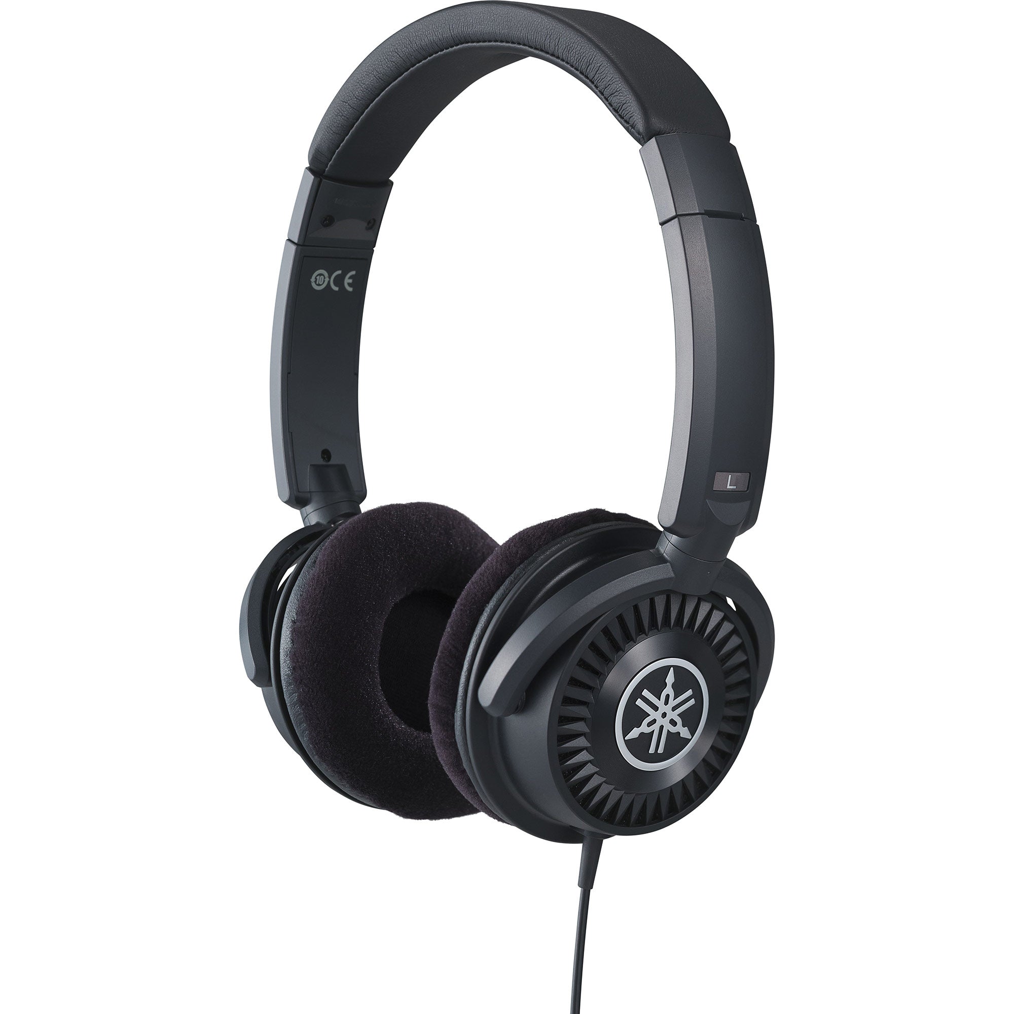 Yamaha HPH-150 - Open-Back Around-Ear Headphones (Black)