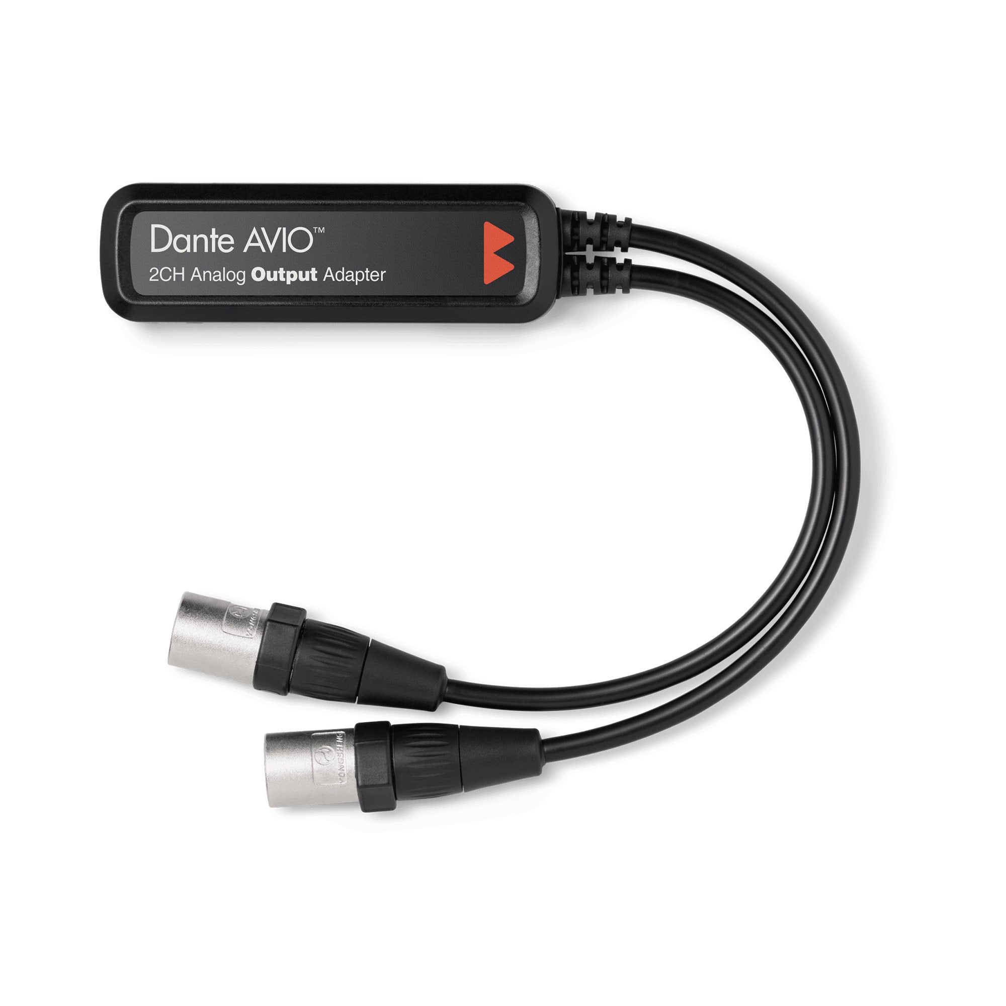 Audinate ADP-DAO-AU-0X2 Dante AVIO 2-Channel Analog Output Adapter