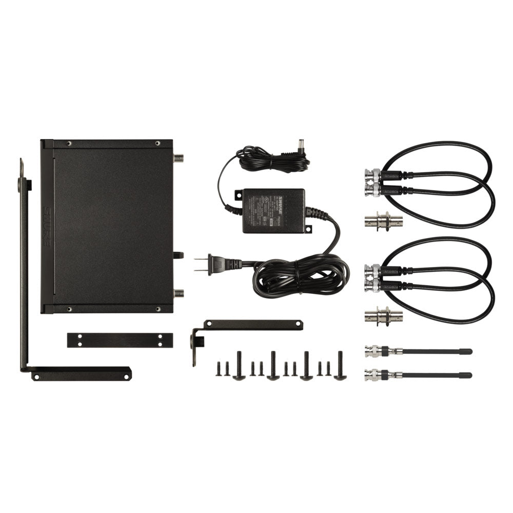 Shure BLX14R Instrument Wireless System (H11 Band - 572-596 MHz)