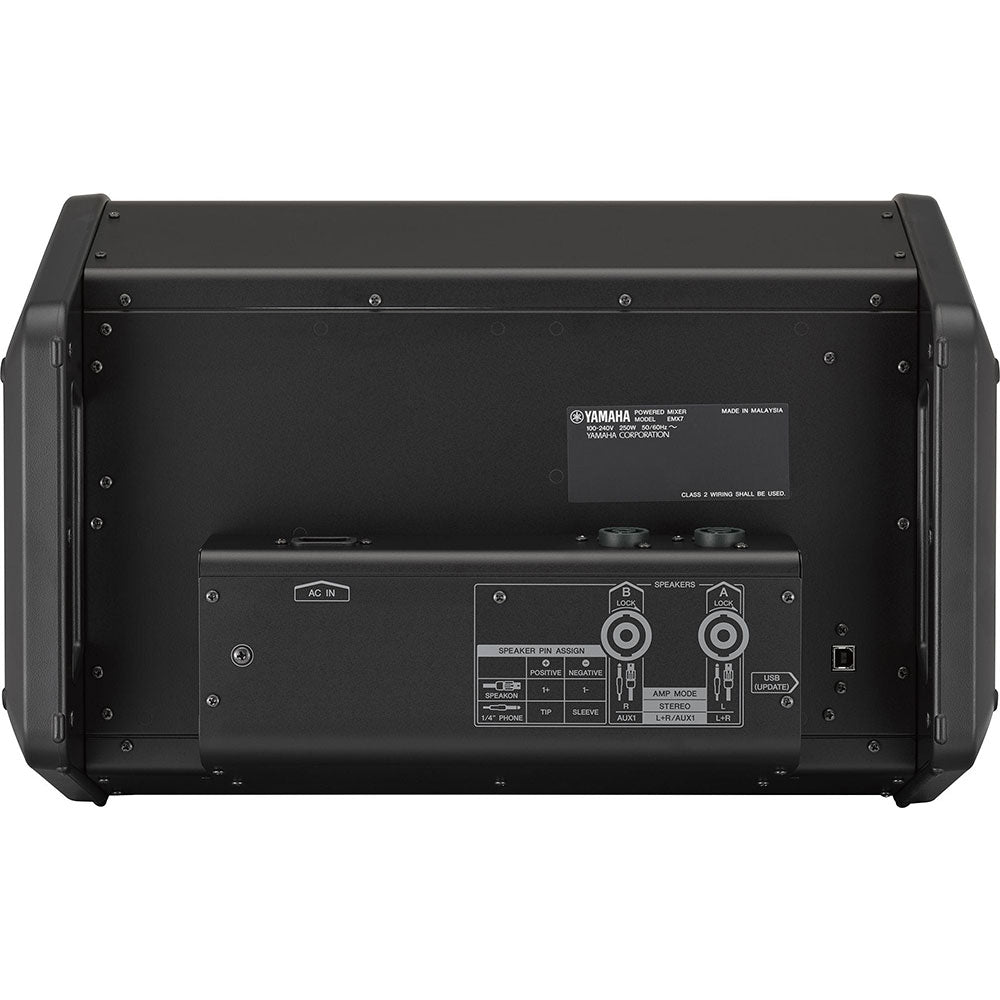 Yamaha EMX7 Powered Mixer