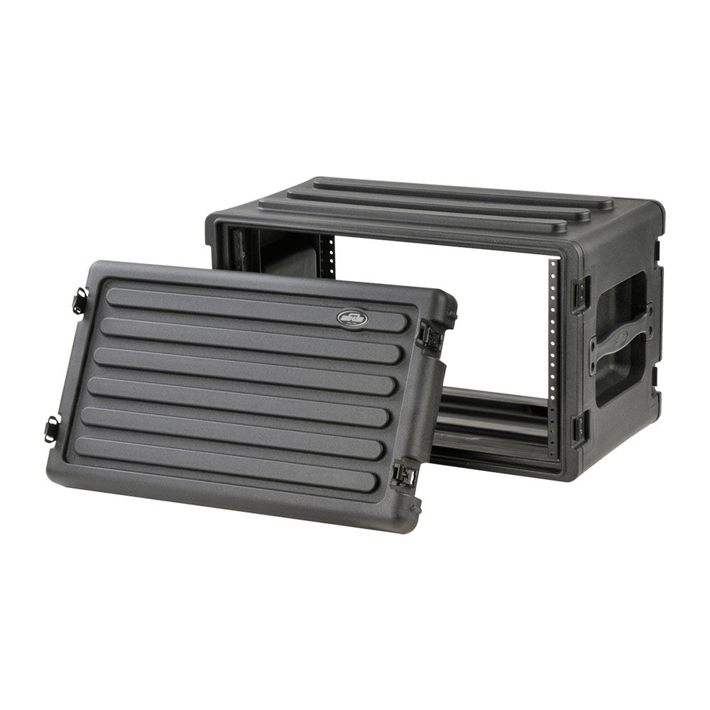 SKB 1SKB-R6S - 6-Space rSeries Shallow Rack