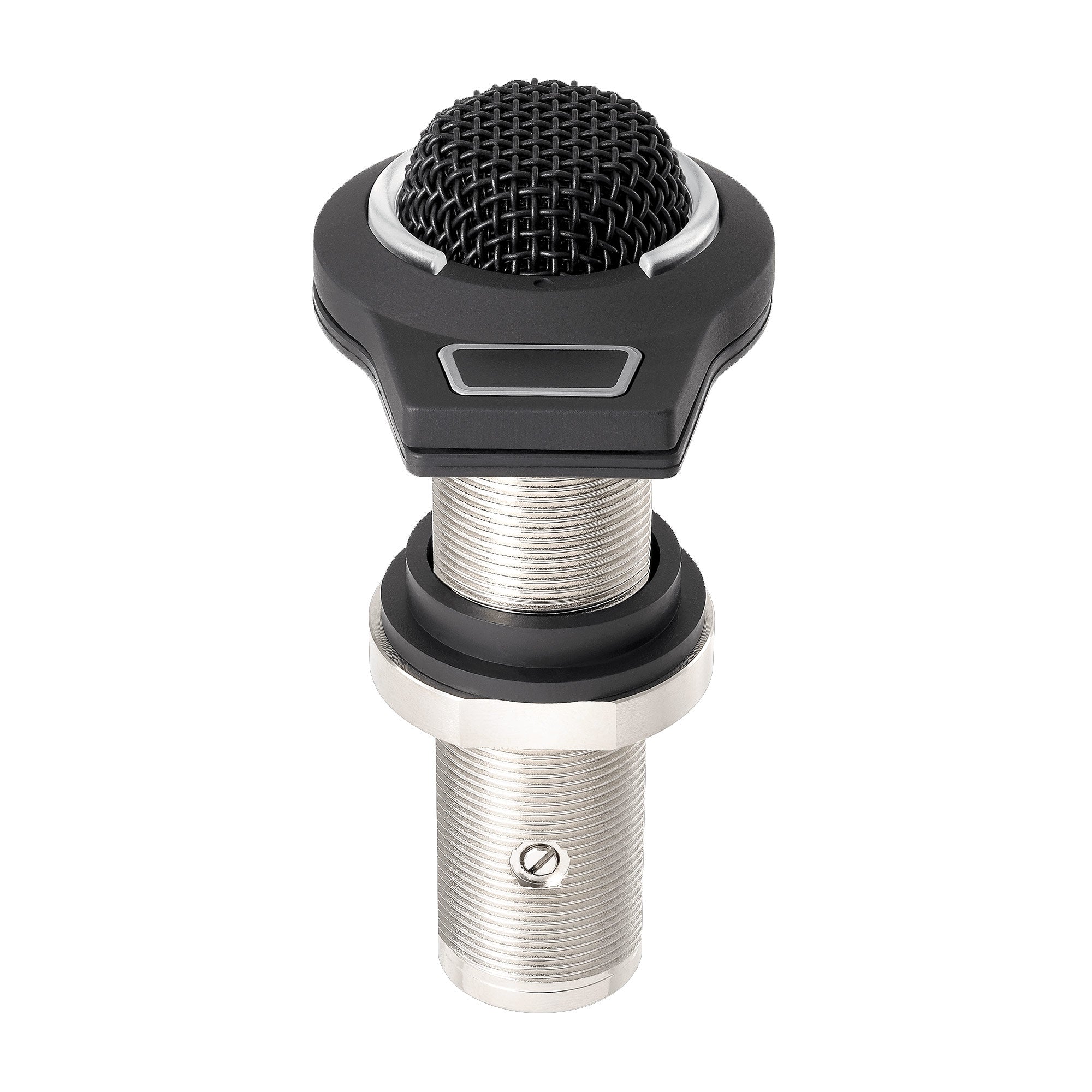 Audio-Technica ES947C/FM3 Cardioid Condenser Boundary Microphone with 3-Pin XLR Output and Local Muting