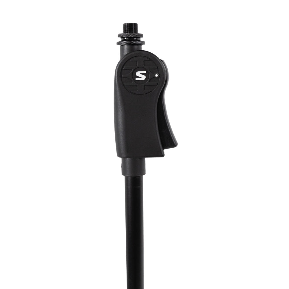 Shure SH-TRIPODSTANDDX - Deluxe Tripod Mic Stand with Grip Clutch