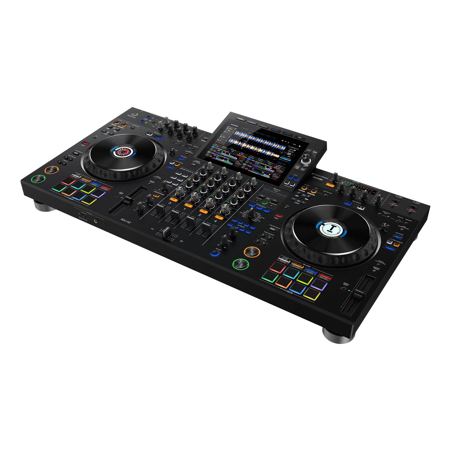 AlphaTheta XDJ-AZ - 4-Channel Professional All-In-One DJ System