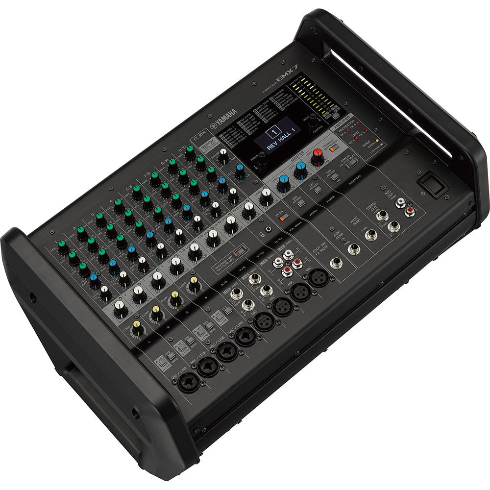 Yamaha EMX7 Powered Mixer
