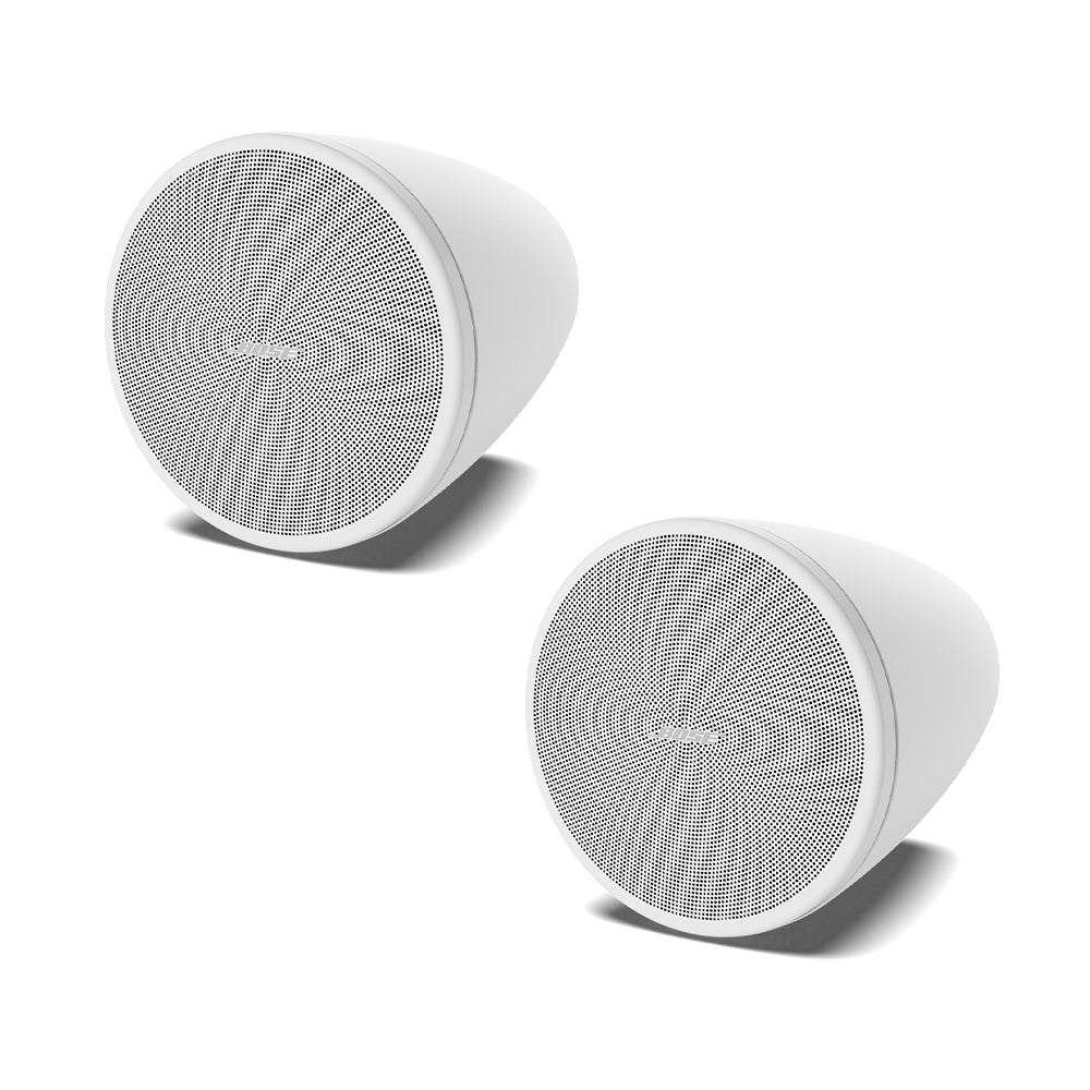 Bose DesignMax DM3P - 2-Way 3.5-Inch Pendant Loudspeaker (White / Pair)