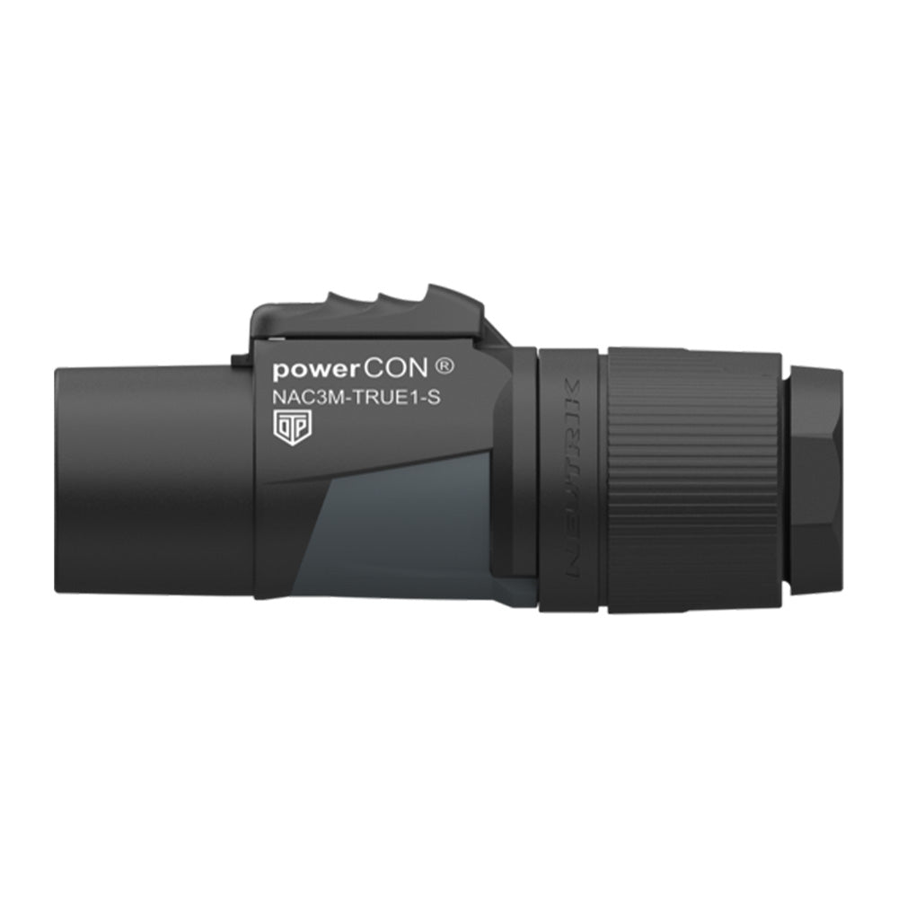 Neutrik NAC3M-TRUE1-S - powerCON TRUE1 Male Cable Connector