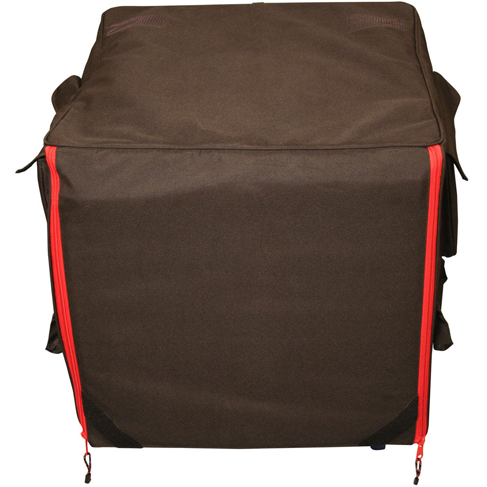 Gator G-SUB2225-24BAG Rolling Subwoofer Nylon Bag with Built in Casters