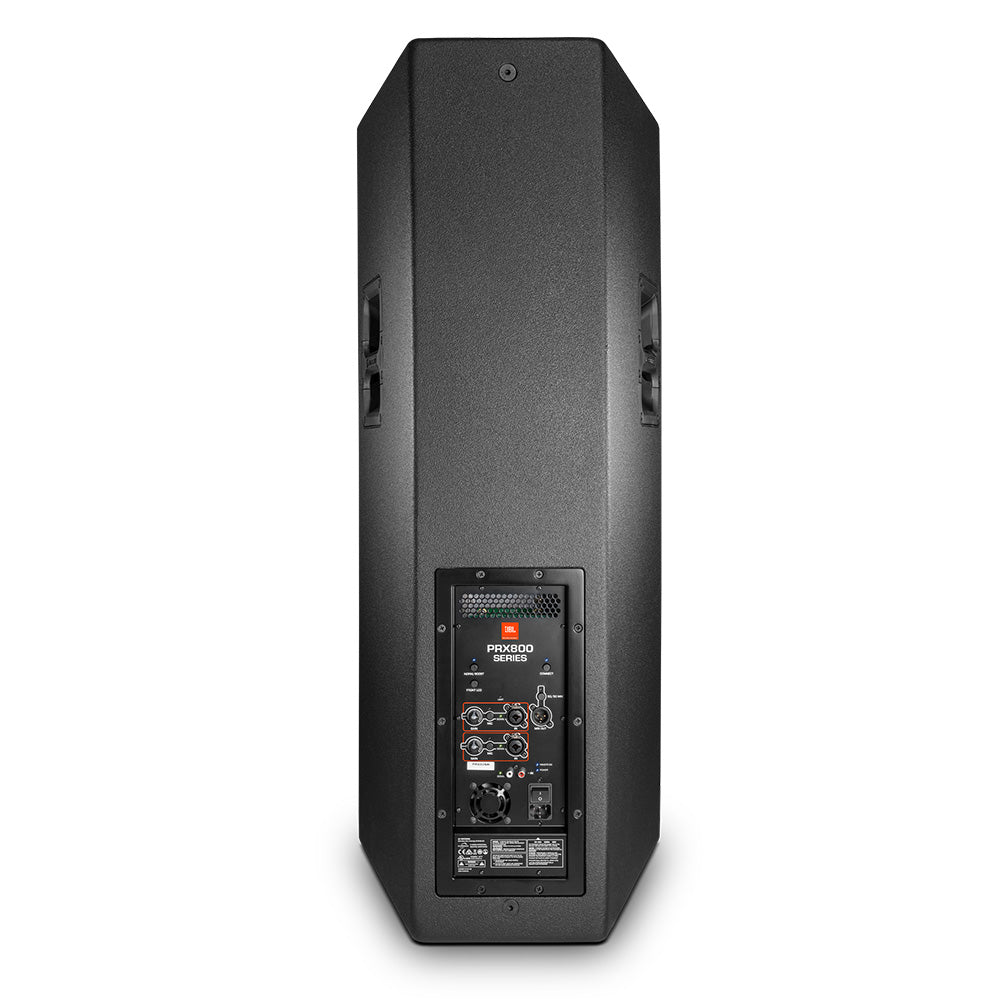 JBL PRX825W 2-Way Powered Dual 15" Loudspeaker with Wi-Fi Control