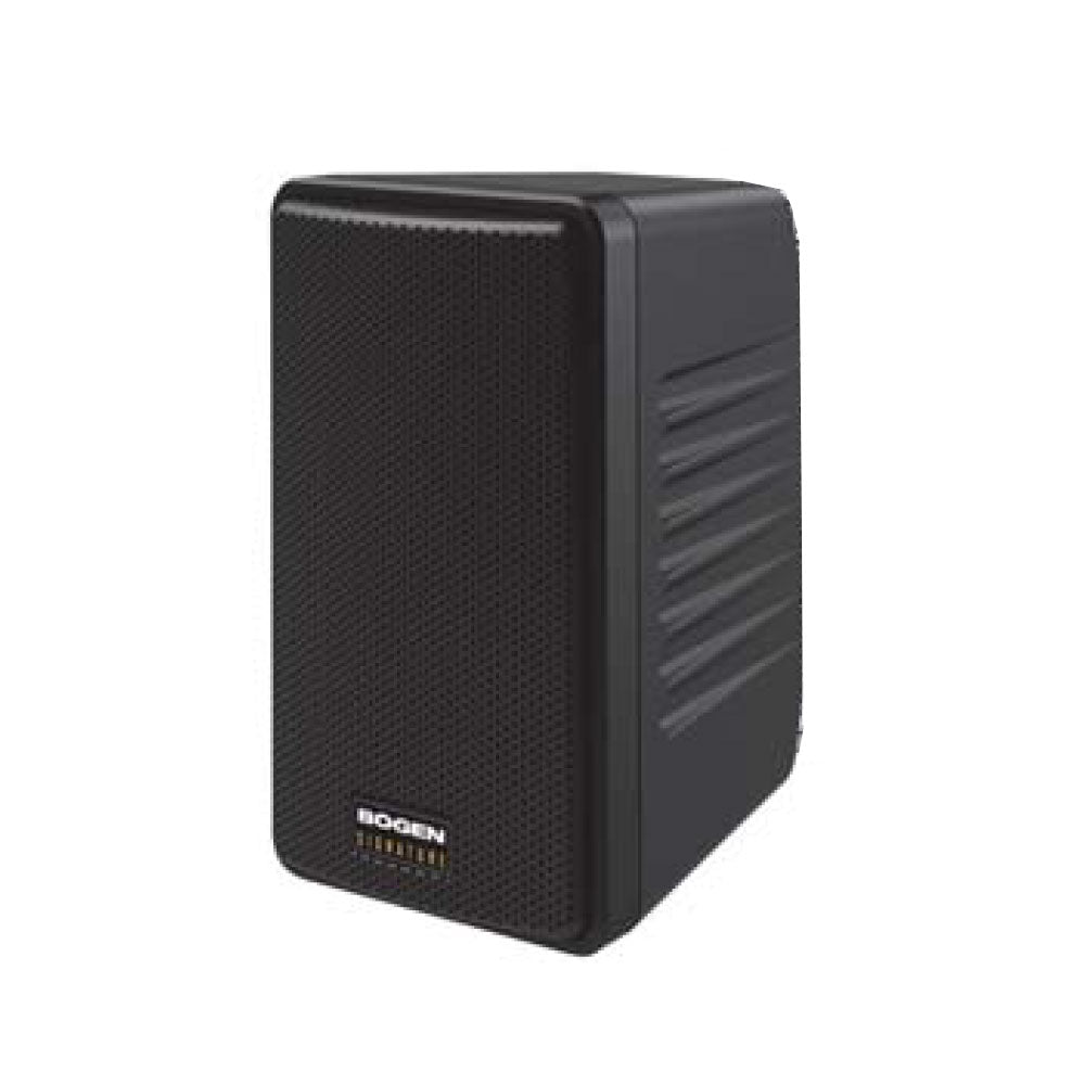 Bogen S5T High-Performance Foreground Loudspeaker (Black)