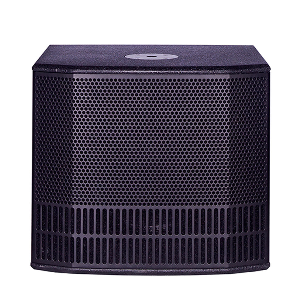 dBTechnologies ES 802 Stereo Sound System - 2 Speakers and 12" Subwoofer