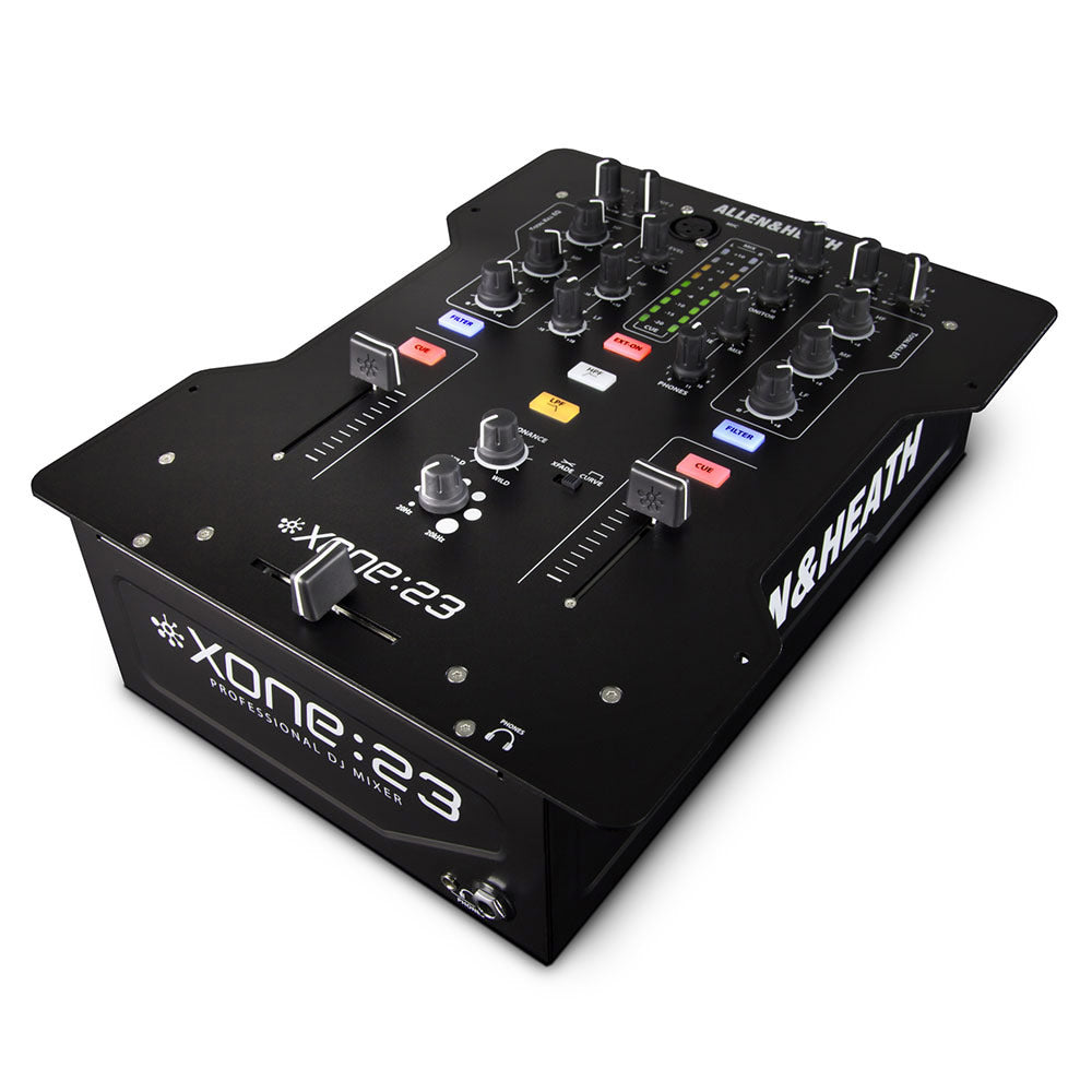 Allen and Heath Xone:23 - Performance DJ Mixer