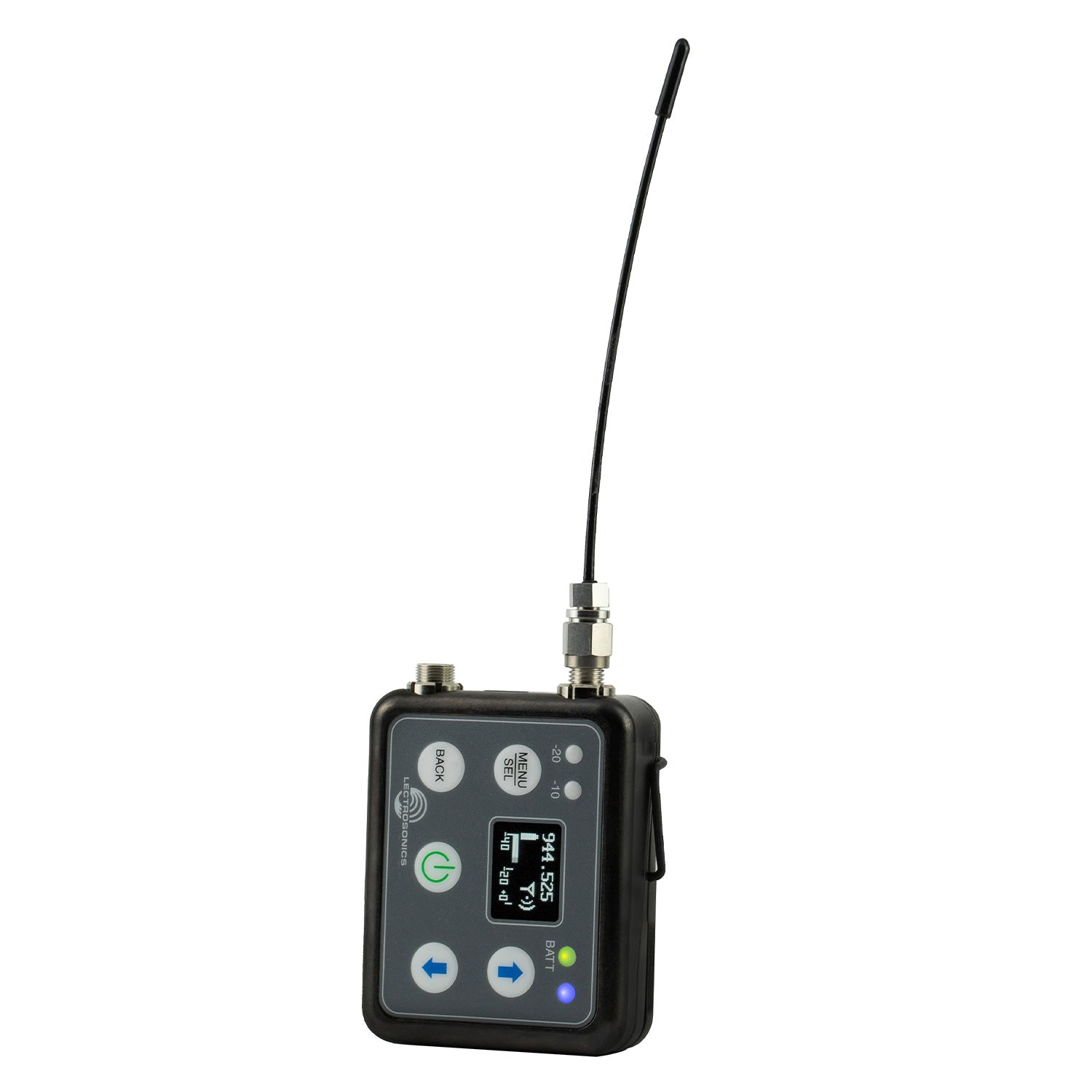 Lectrosonics DSSM - Digital Wireless Micro Transmitter (Block B1C1 / 537-608 MHz)