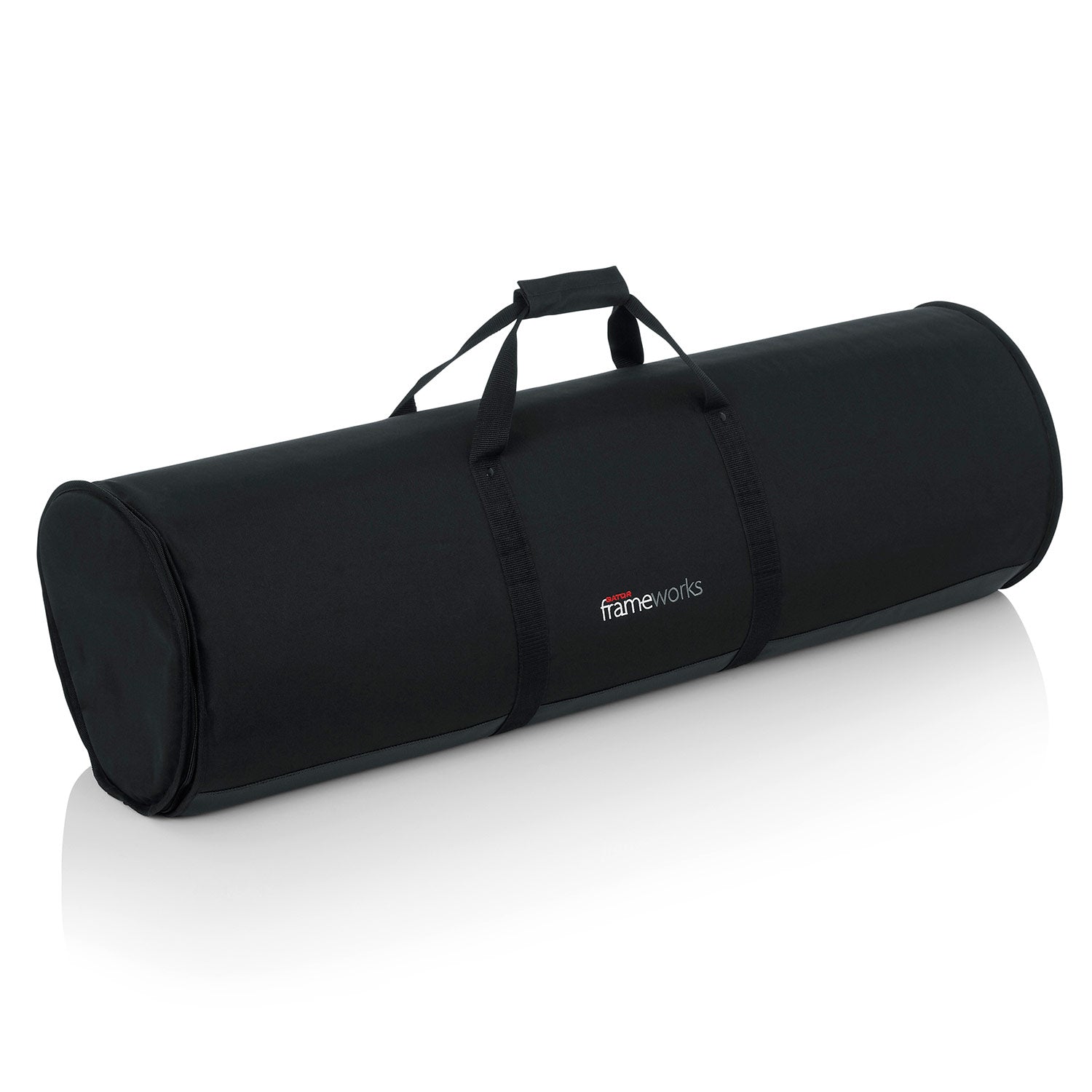 Gator GFW-MICSTDBAG Tripod Mic Stand Carry Bag; Holds up to (6) Stands