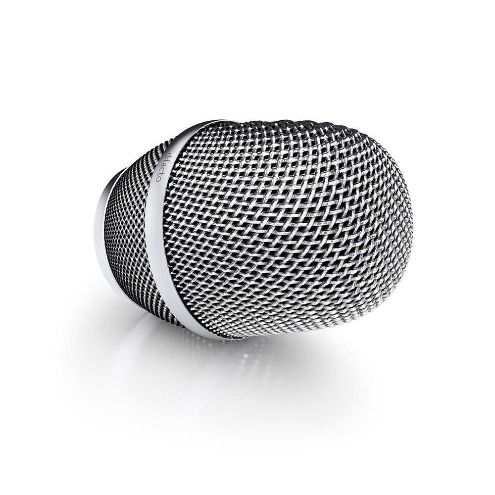 DPA Microphones DUA0713N - Metal Microphone Grid for d:facto Handheld (Nickel)