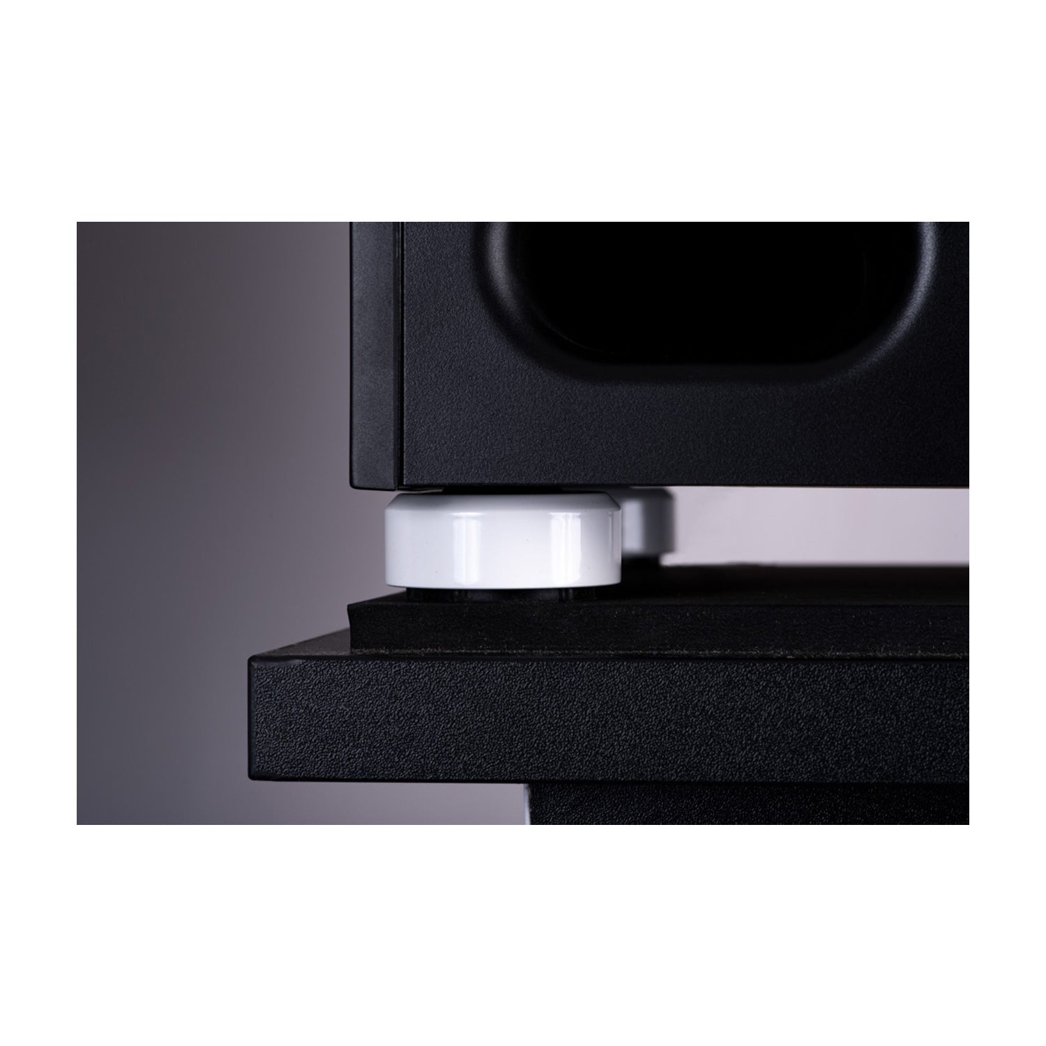 Auralex ProPOD - Acoustic Decouplers for Studio Monitors (Black / 4 Pack)