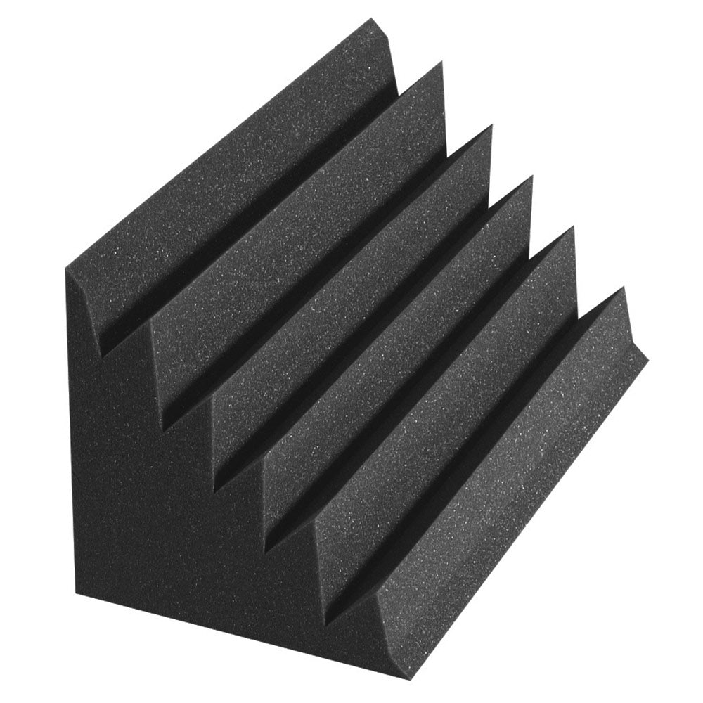 Auralex DST-LENRD Designer Series Bass Trap (Charcoal, Box of 8)