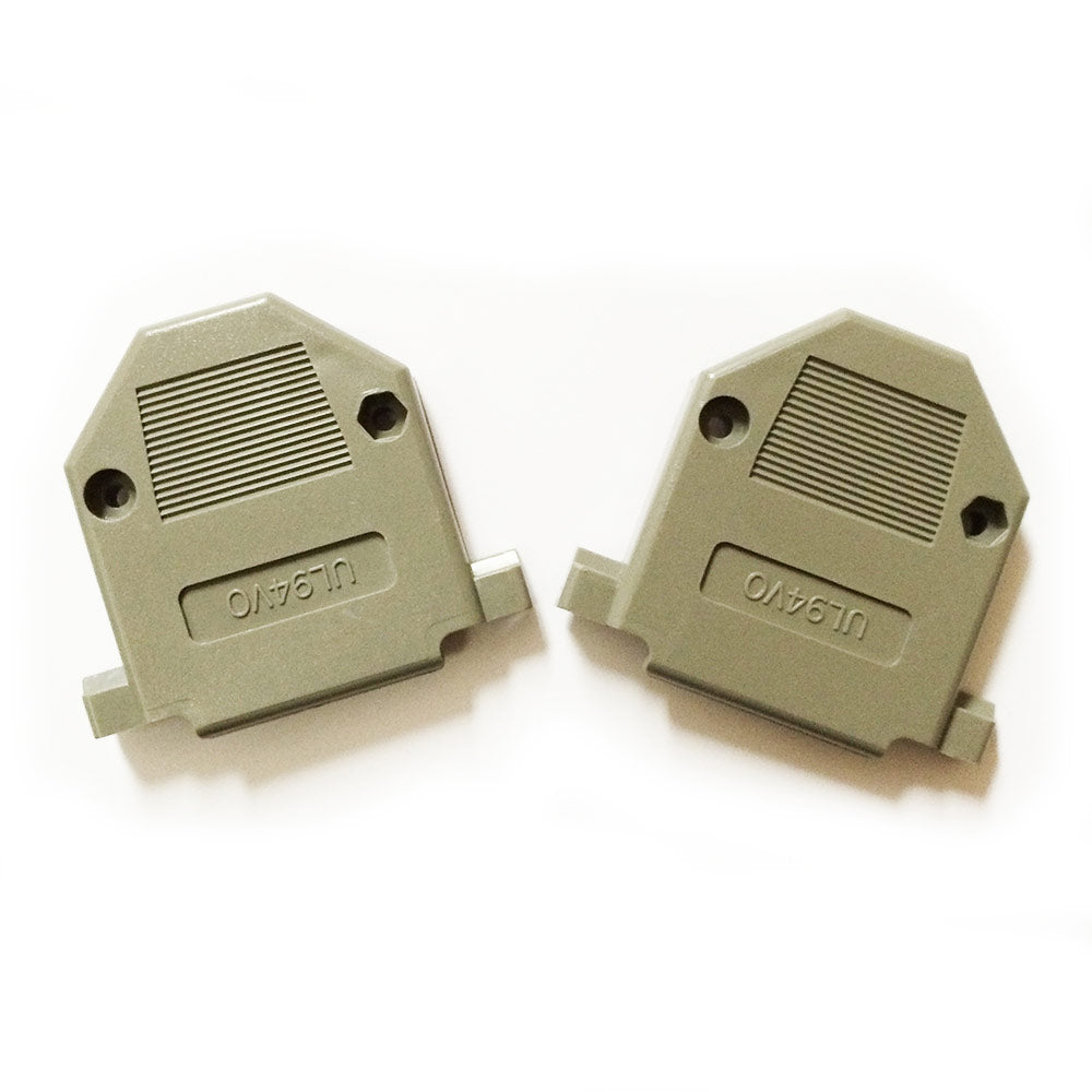 Emerson 40-9725HX Deluxe Plastic Hood for DB-25 Assemblies