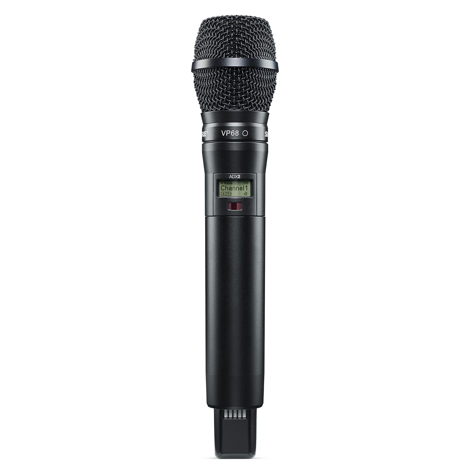 Shure ADX2/VP68 Axient Digital Handheld Transmitter (G57 Band / 470-616 MHz)