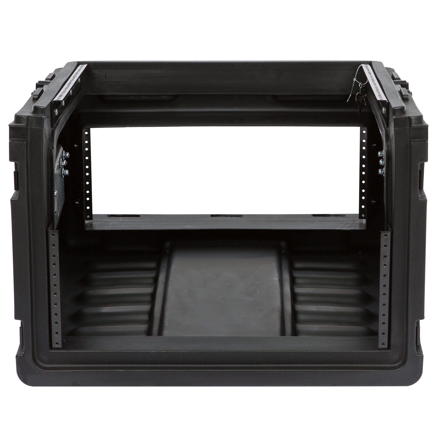 SKB 1SKB-R104W - 10 x 4 Compact Rolling Rig with Handle and Wheels