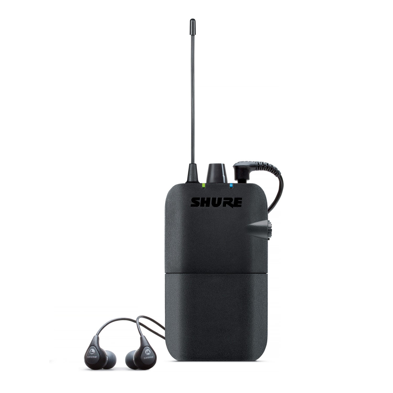 Shure P3TR112GR PSM300 Wireless In-Ear Monitor System (H20 Band - 518-542 MHz)