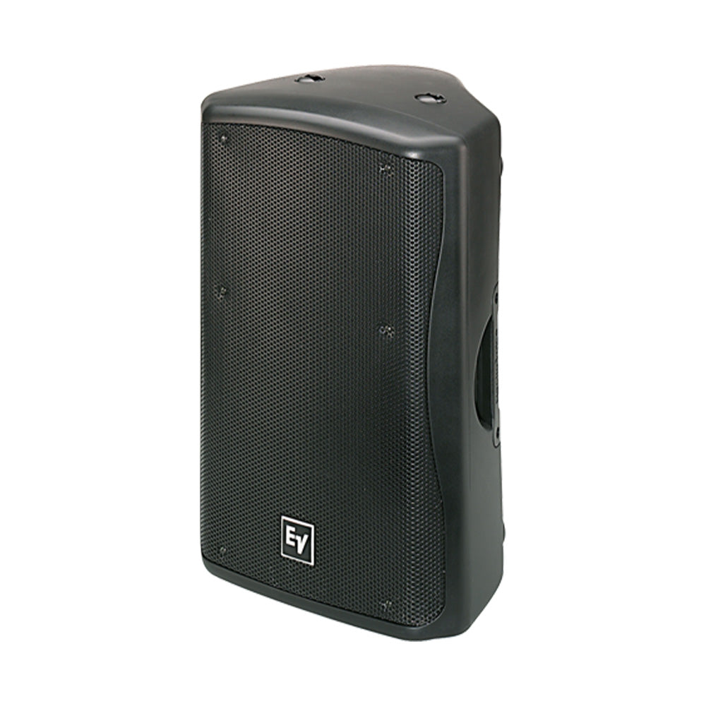 Electro-Voice ZX5-90B 600-Watt 15" 90ç x 50ç Two-Way Bi-Ampable Passive Loudspeaker - Black