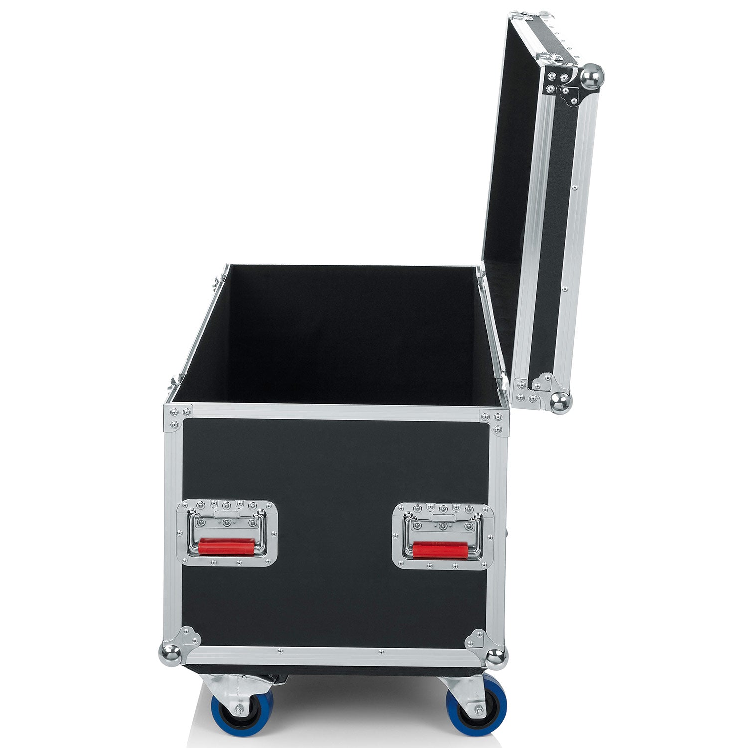 Gator G-TOURTRK4522HS Truck Pack Trunk W/ Casters Ð 45" X 22" X 27"