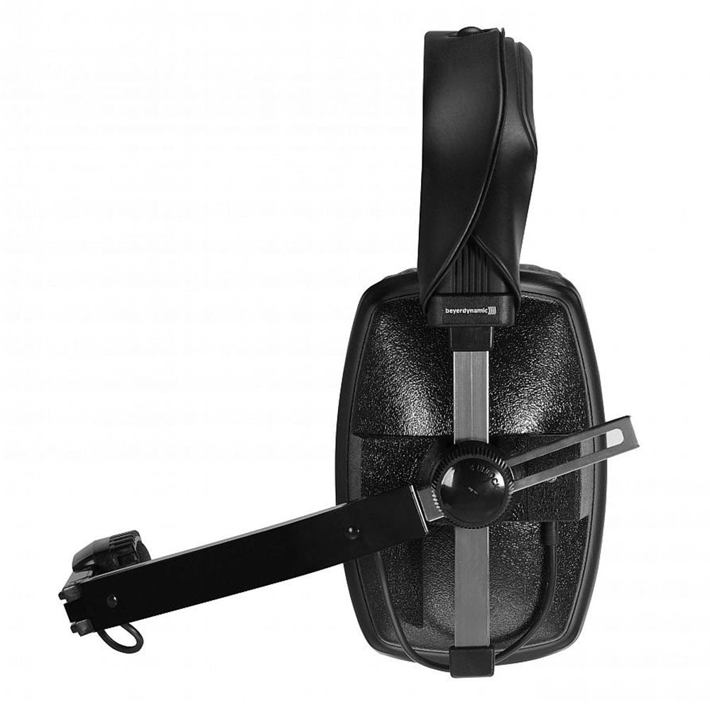 Beyerdynamic DT108 Single Sided Intercom Headset (200 Ohm / 50 Ohm / Requires Cable)