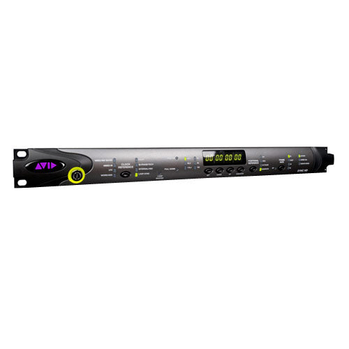 Avid Sync HD - Sample-Accurate Master Word Clock for Pro Tools|HD