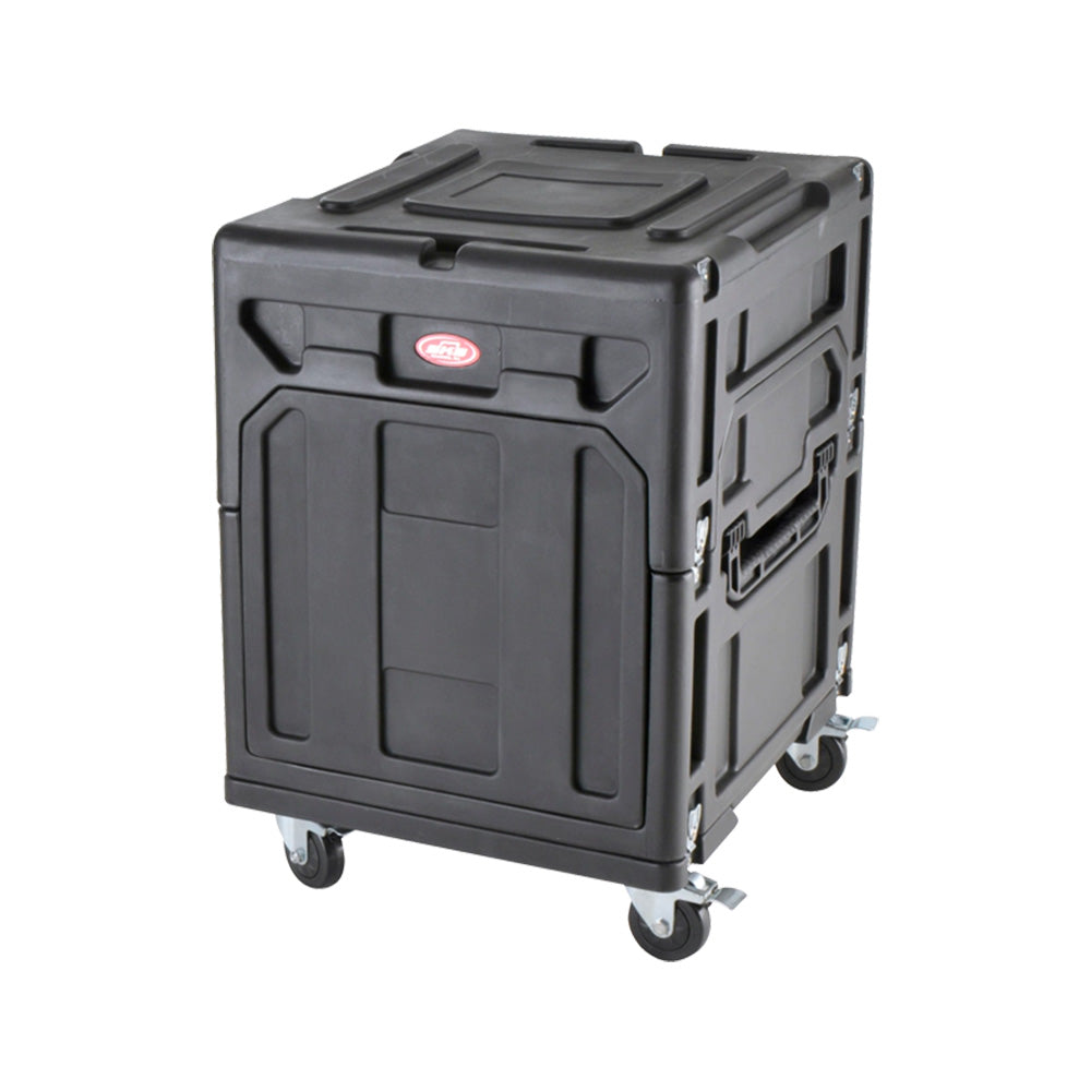SKB 1SKB19-R1208 - Gig Rig 12 Over 8 Space Rack Case