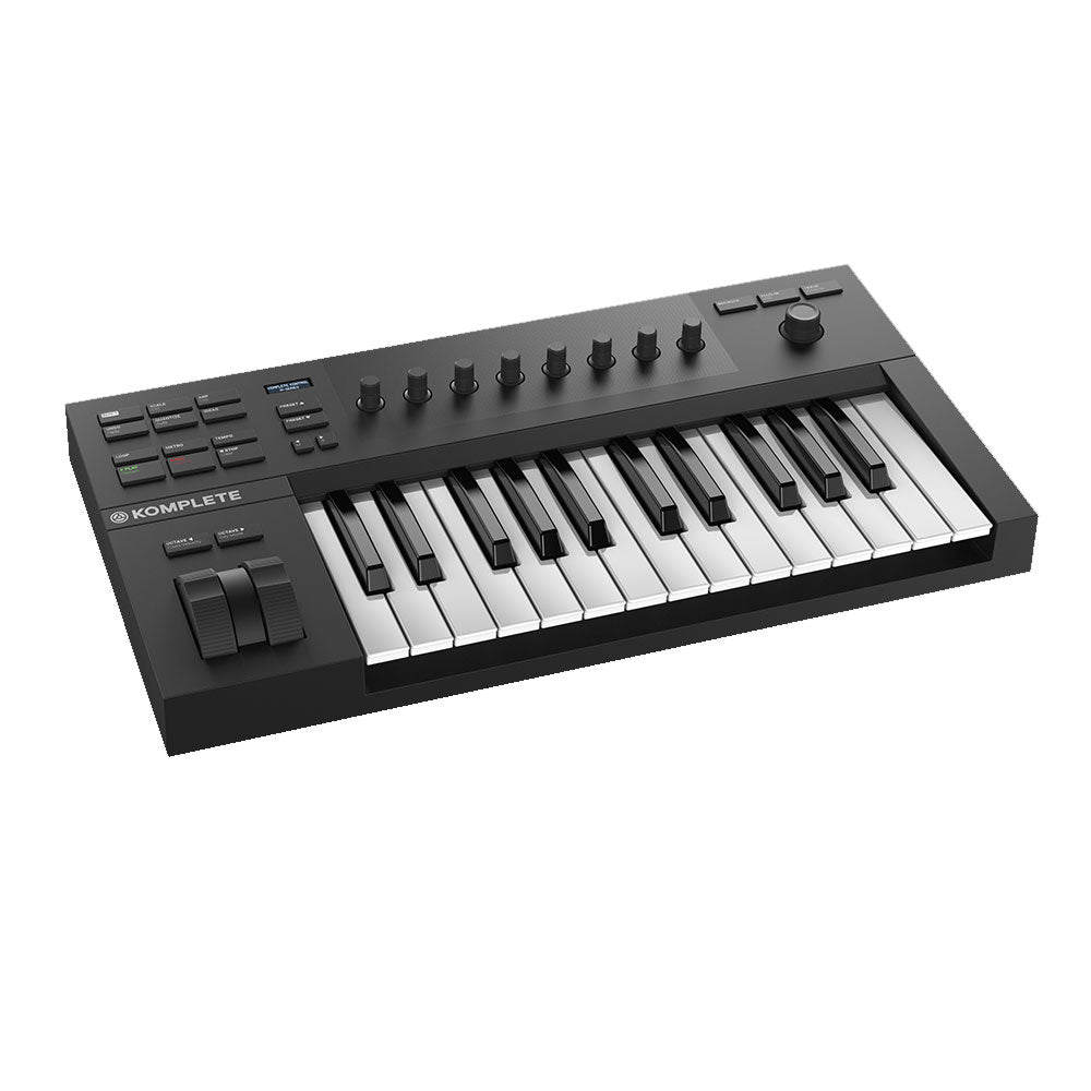 Native Instruments Komplete Kontrol A25 - 25-Key USB MIDI Controller