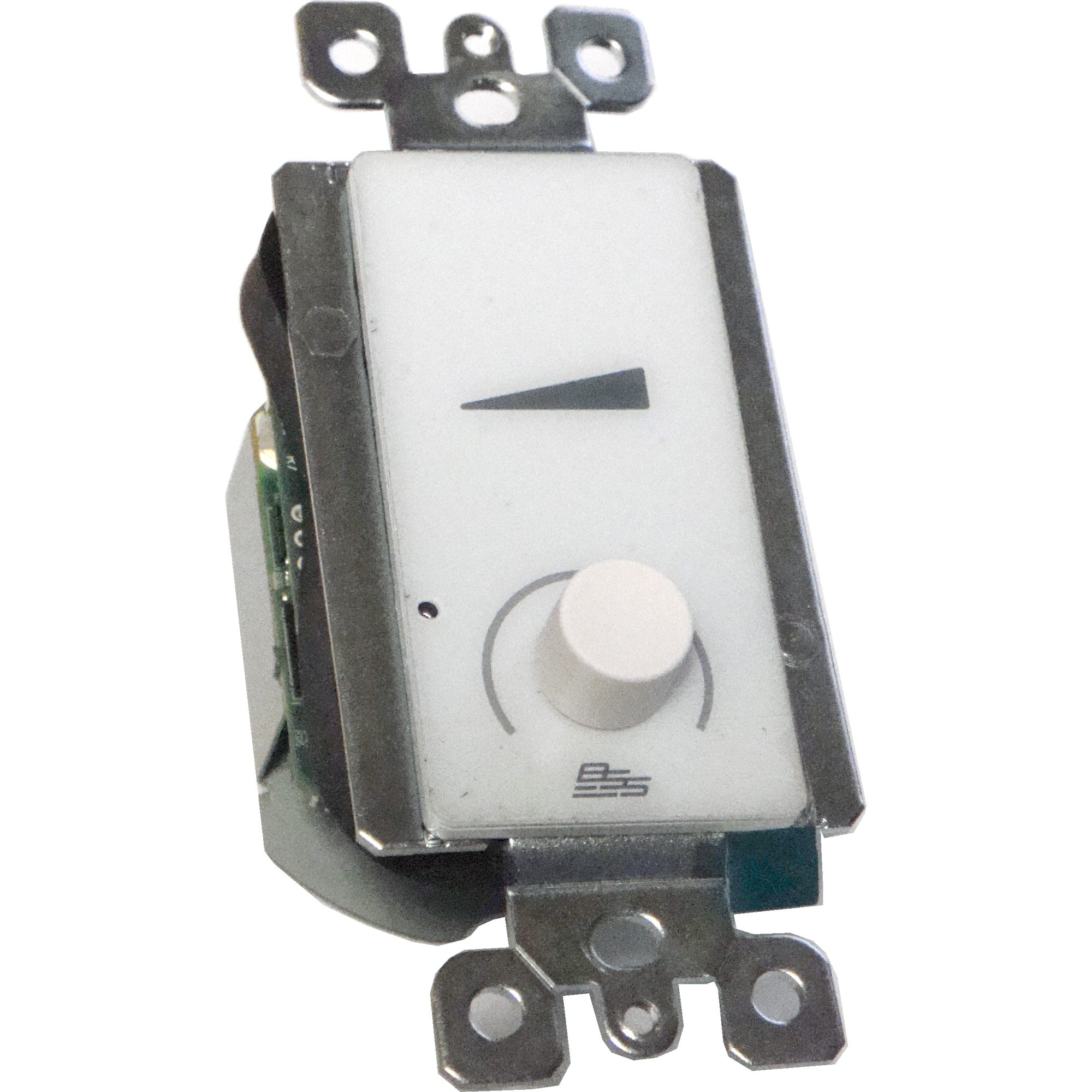 BSS EC-V SoundWeb Ethernet Volume Controller (White) - B-Stock