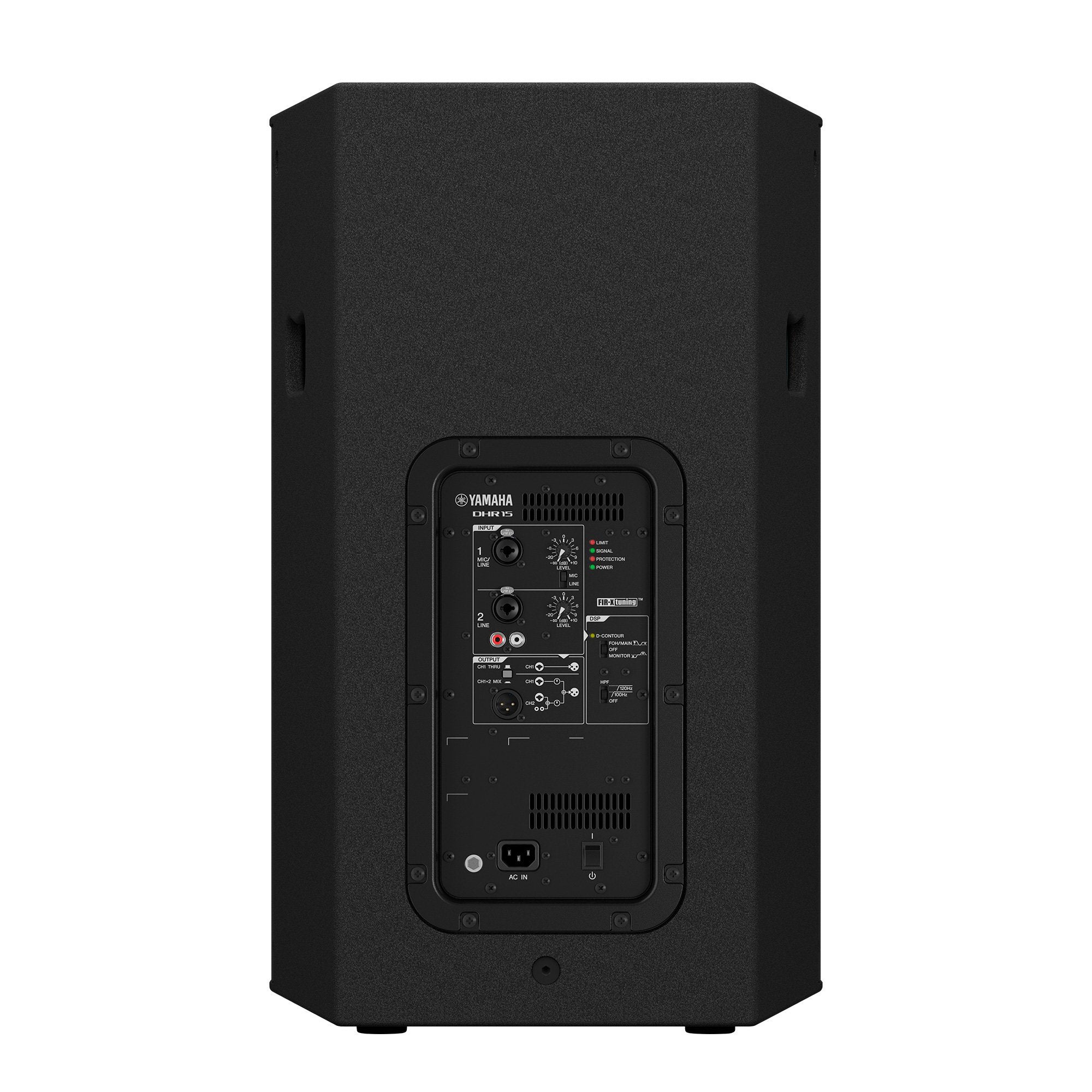 Yamaha DHR15 - 2-Way 15-Inch Active Loudspeaker